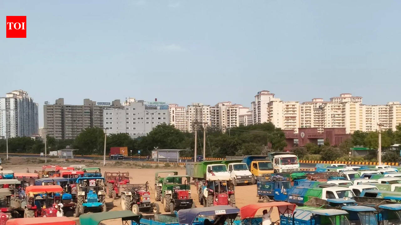 Manesar waste pickup stopped after row over inspection by mayor’s husband
