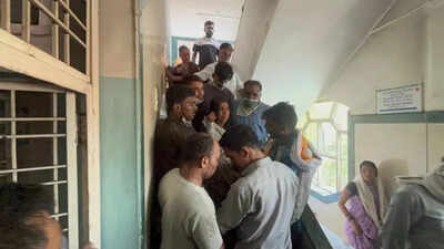 AC Short Circuit Sparks Blaze In Akola Hospital
