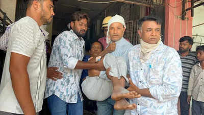 AC Short Circuit Sparks Blaze In Akola Hospital