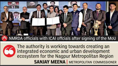 Single window clearances planned for New Nagpur