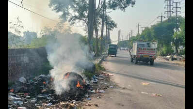 Ludhiana among top 2 in metro cities for breaking green laws