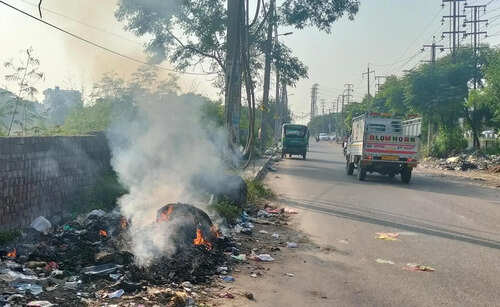Ludhiana among top 2 in metro cities for breaking green laws