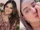 Mahhi Vij gets emotional as she quits &lsquo;Seher Hone Ko Hai&rsquo;: says 'A part of me will always remain connected to Kausar'