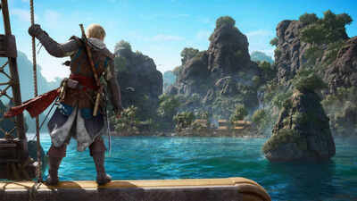Assassin's Creed Black Flag Resynced gives you every reason to go back to the Caribbean