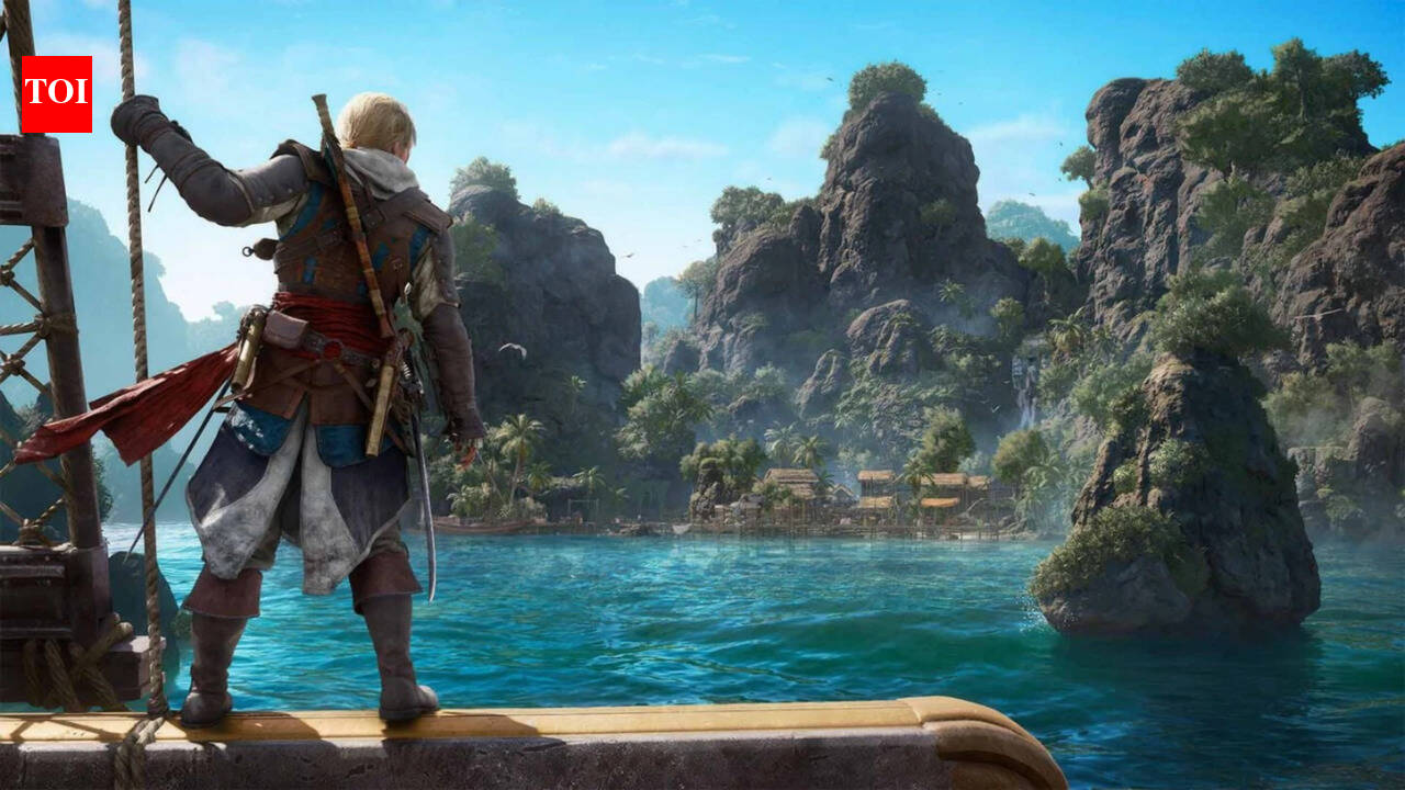 Assassin's Creed Black Flag Resynced gives you every reason to go back to the Caribbean