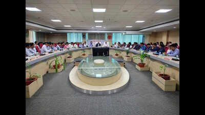 RERA holds meet on bank norms for realty projects