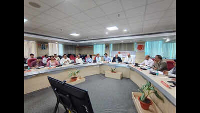 RERA holds meet on bank norms for realty projects