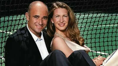 Steffi Graf shares unexpected marriage rule with Andre Agassi that still keeps their 25 year relationship strong today