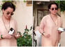 Kangana steps out wearing mangalsutra; fans ask, &lsquo;Is she married?&rsquo;