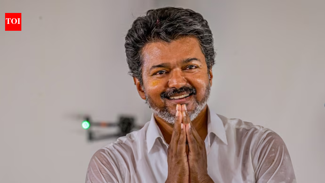 Vijay expands TN cabinet with 7 Dalit mins; Congress back in govt after 59 years