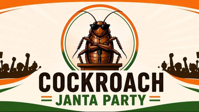  ‘Cockroach’ grows into giant on social media