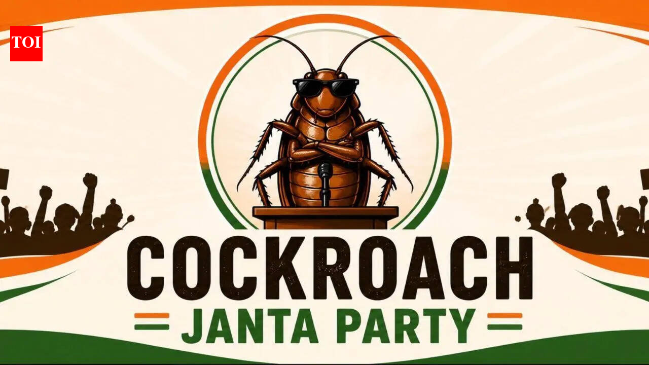Metamorphosis: ‘Cockroach’ grows into giant on social media