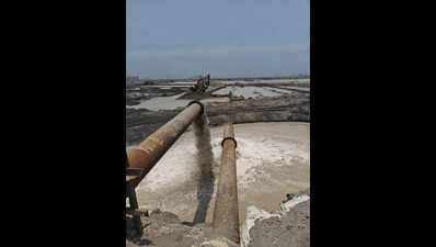 Fly ash continues to haunt Ennore residents