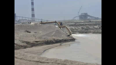 Fly ash continues to haunt Ennore residents