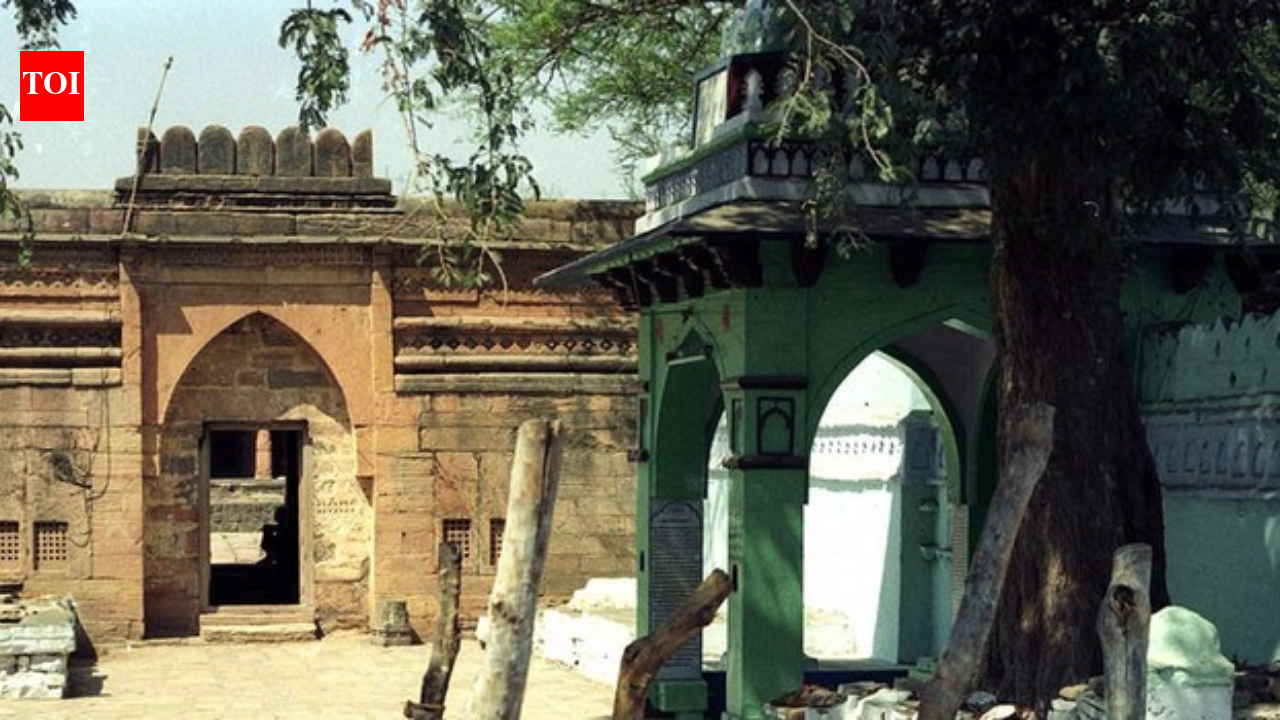 Muslim side in SC, challenges high court's Bhojshala order