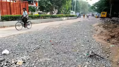 Bitumen crisis due to Iran war to hit road work
