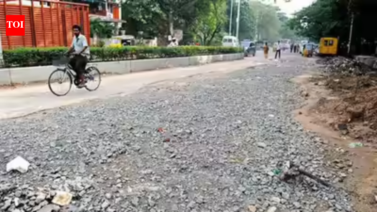 Bitumen crisis due to Iran war to hit road work