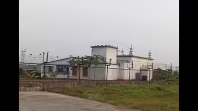 State govt aligns with Centre, plan to shift mosque out of airport gets renewed push