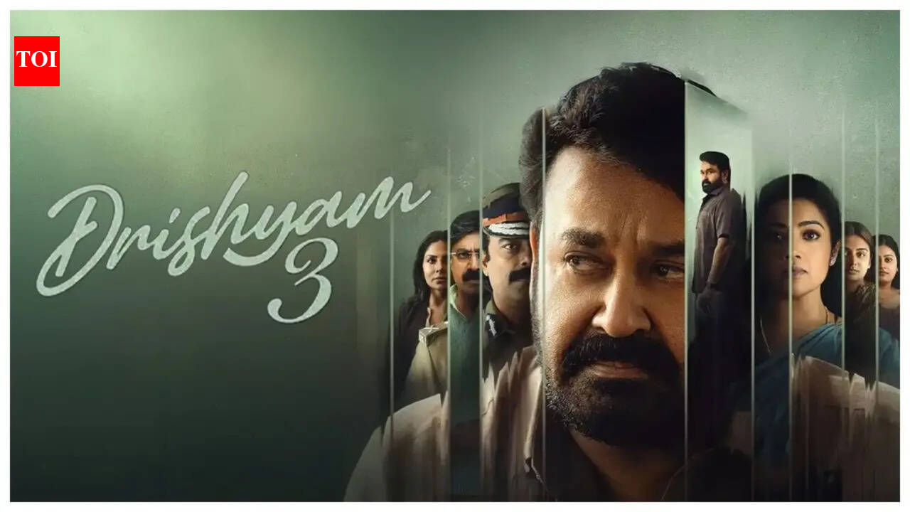'Drishyam 3' box office collections day 1: Mohanlal's Georgekutty returns with massive numbers; Crosses Rs 43 crores worldwide