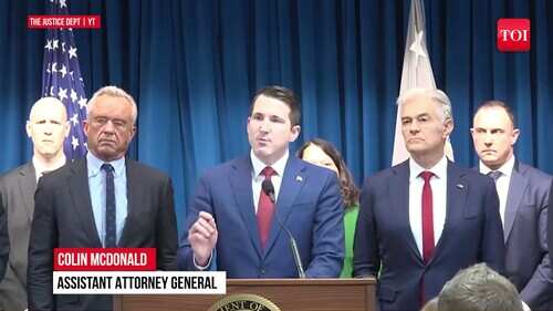 DOJ Charges 15 In $90M Minnesota Fraud; 'Ringleader' Sentenced | DETAILS