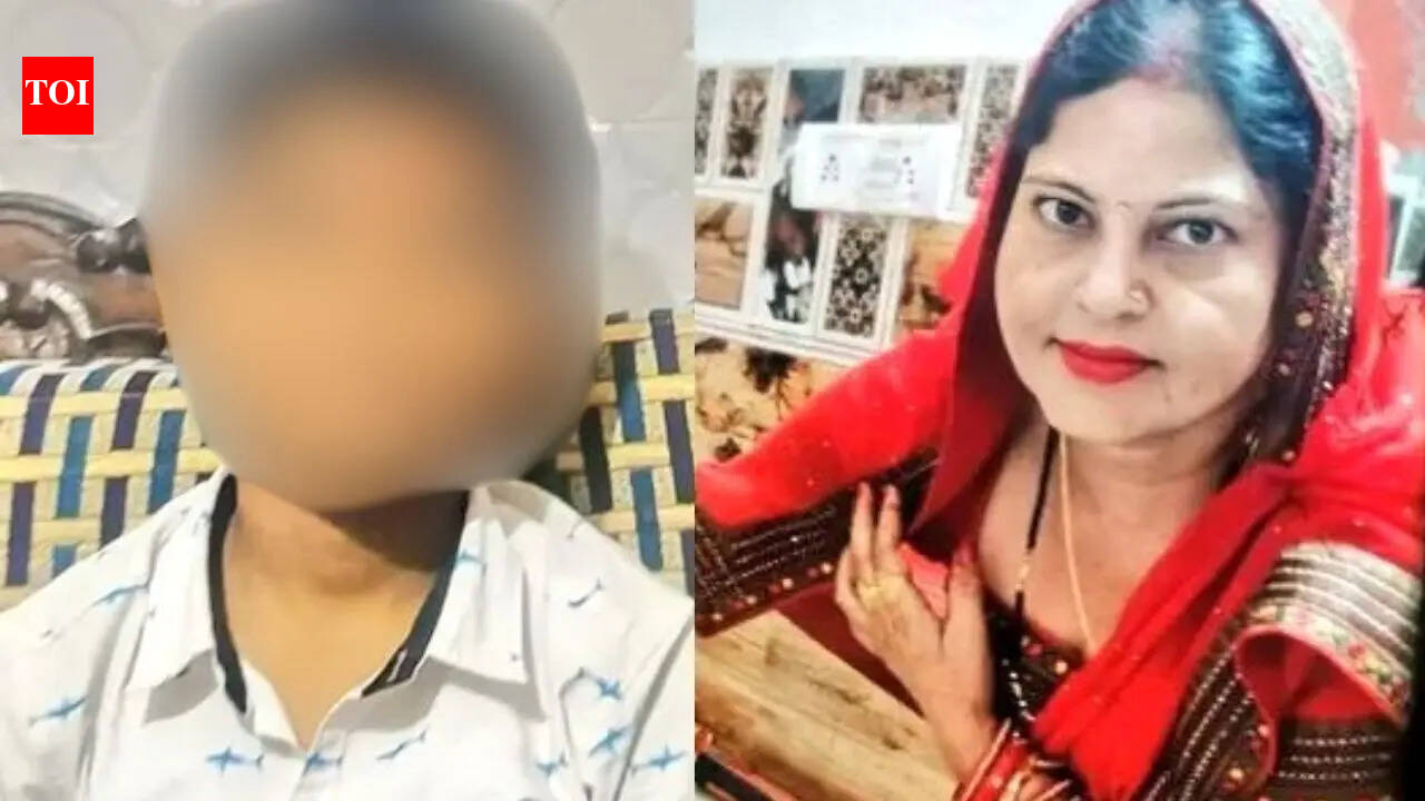 Woman and son murdered in Delhi; valuables worth Rs 50 lakh looted, domestic help missing