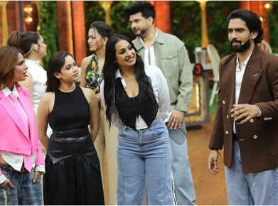 Laughter Chefs 3 gets a fun partner swap twist with Amaal Mallik&rsquo;s entry; Tejasswi Prakash joins Vicky Jain, Ankita Lokhande teams up with Aly Goni