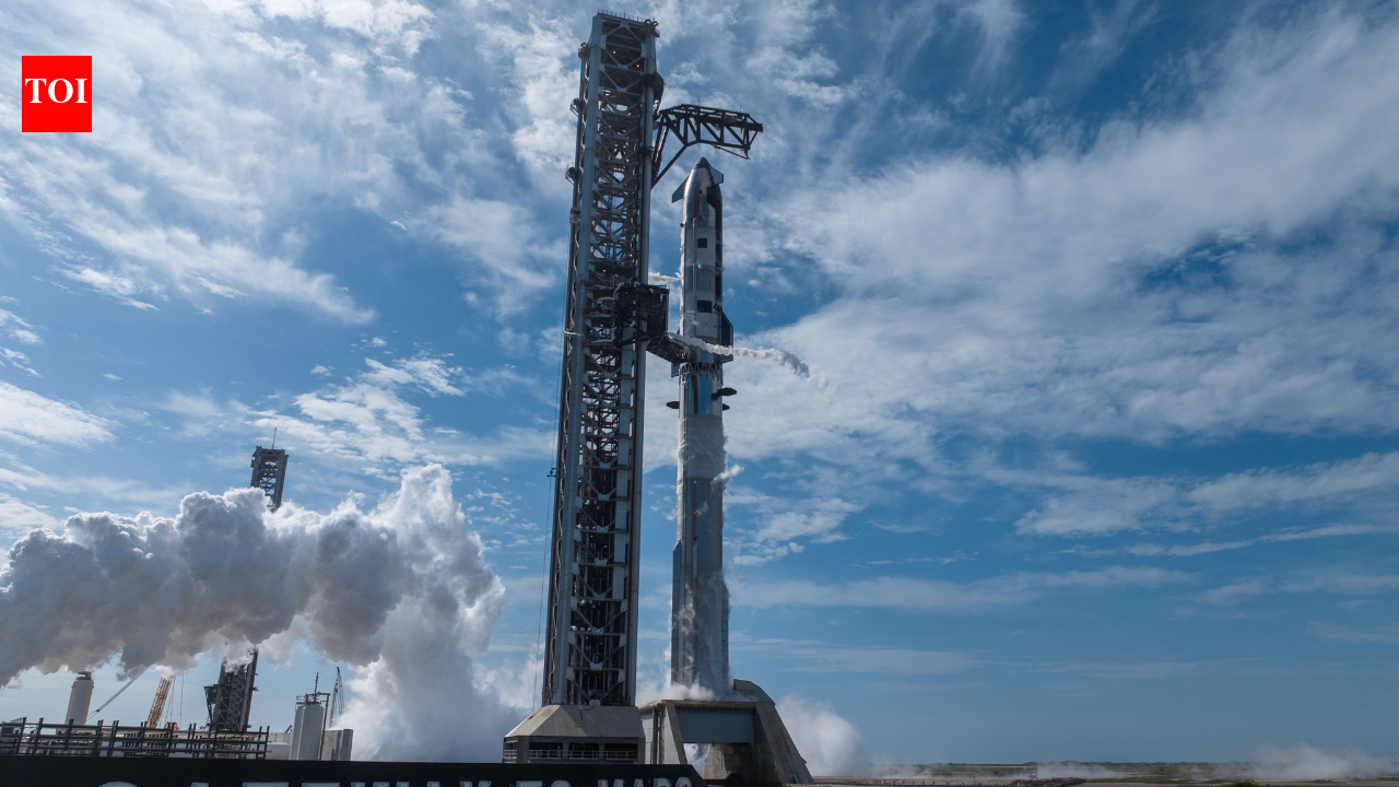 Elon Musk's SpaceX postpones Starship V3 launch, plans fresh attempt on Friday