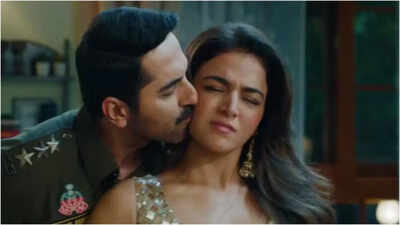 Ayushmann Khurrana's film wraps first week with Rs 40 crore plus global haul