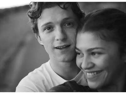 Zendaya on working with Tom in 'Spider-Man' and 'The Odyssey'