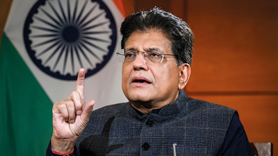  Piyush Goyal