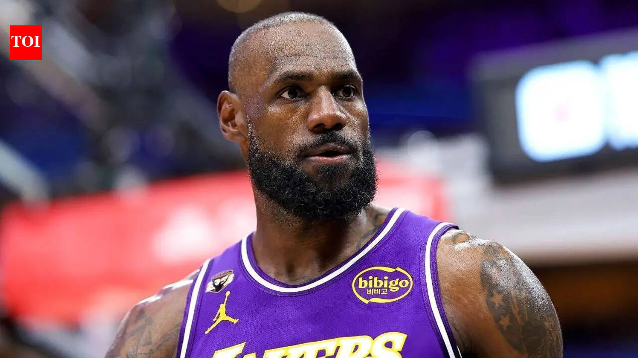 When will LeBron James retire? Lakers star drops major update following playoff exit