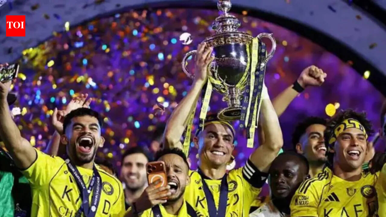 Cristiano Ronaldo silences every critic with a title-winning brace as Georgina leads the celebrations in the stands