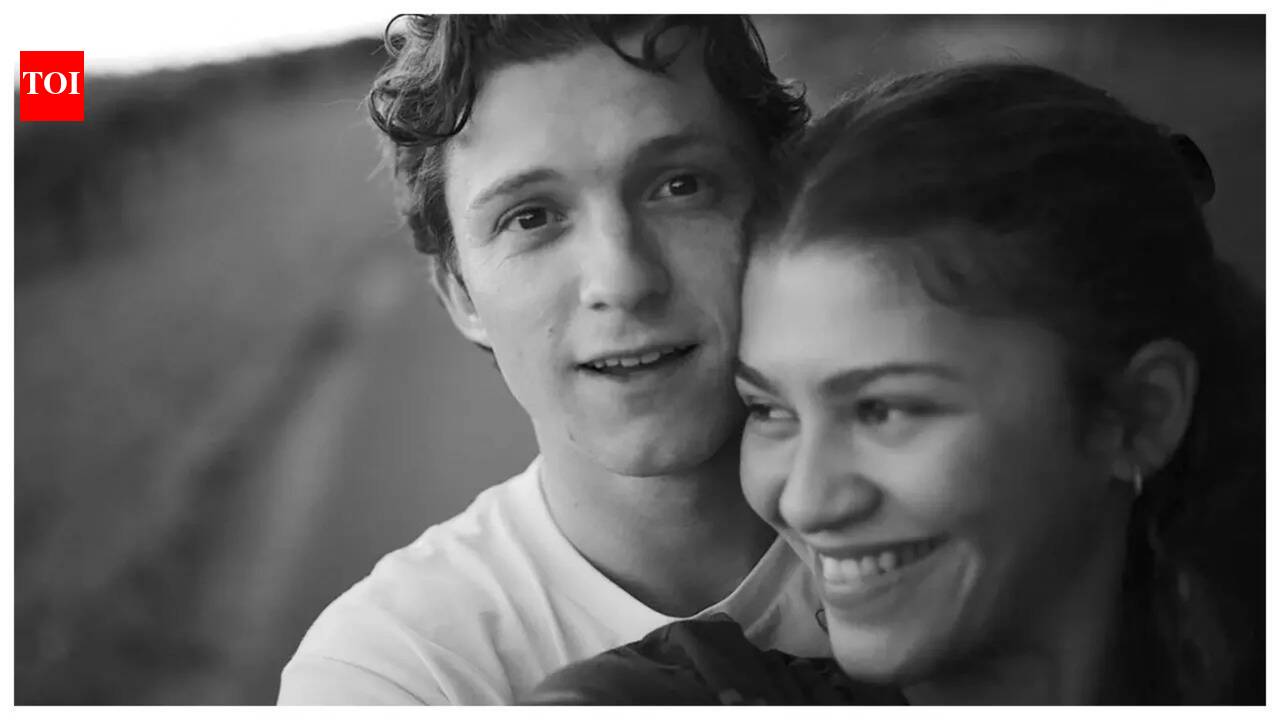 Zendaya on working with rumoured husband Tom Holland in 'Spider-Man: Brand New Day' and 'The Odyssey': 'I get to go to work every day with my best friend'