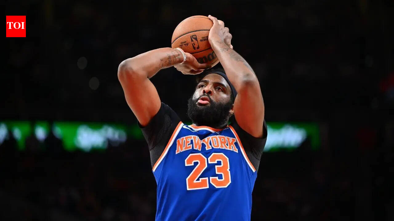 “A new chapter in my life”: New York Knicks centre makes brilliant move amid playoff battle against Cleveland Cavaliers