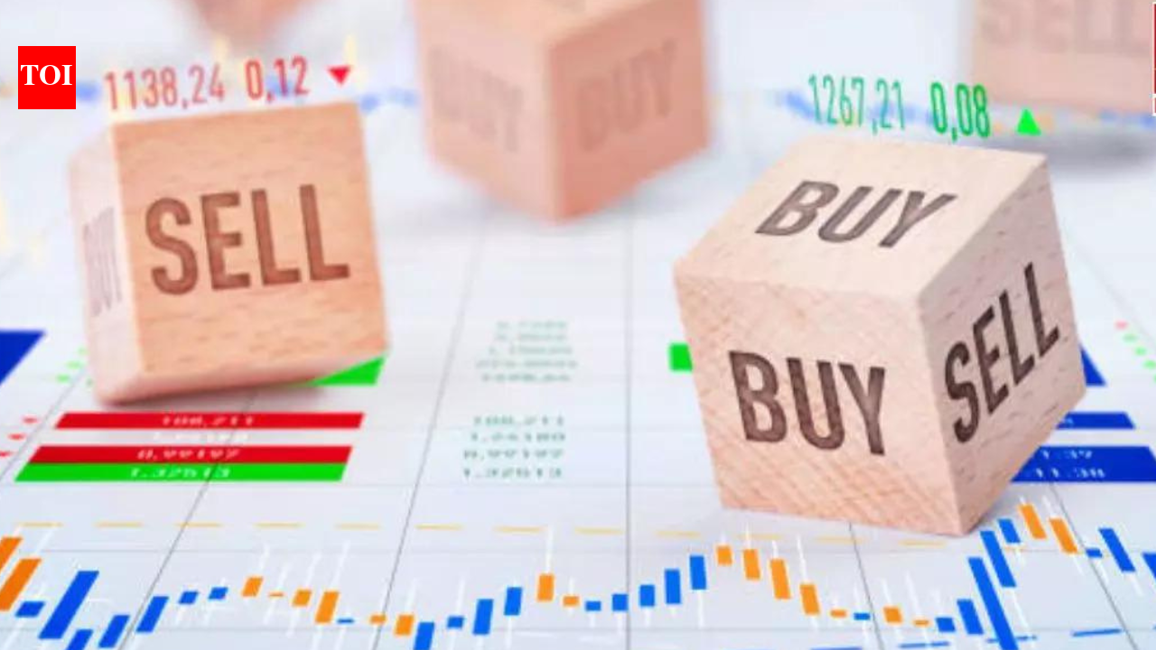 Buy or sell: Stock recommendation by brokers for May 22, 2026