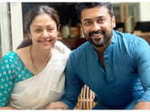 Jyotika reacts to 'Karuppu' box office success