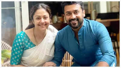 Jyotika reacts to 'Karuppu' box office success; Calls Suriya’s performance brilliant as film nears Rs 200 crores worldwide