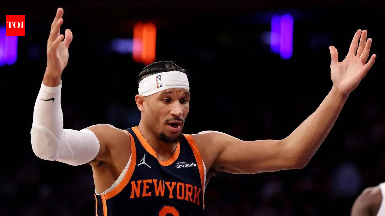 Eastern Conference Finals: Josh Hart pushes pace as Knicks test Cavaliers defense in Game 2