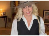 Britney handcuffed by police in dashcam footage - WATCH