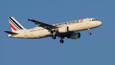 Air France flight to US diverted due to Ebola travel curbs