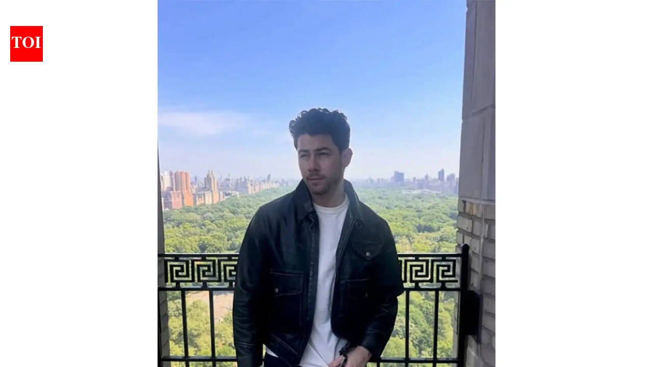 Nick Jonas reveals real-life boy band experience helped him shape 'Power Ballad' character