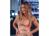 Hilary Duff reveals childhood crush on Jonathan Taylor Thomas; says, 'He was the voice of Simba'