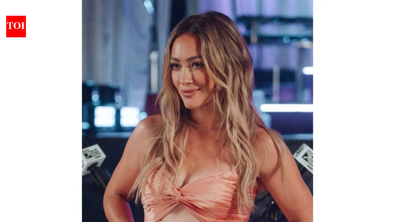 Hilary Duff reveals childhood crush on Jonathan Taylor Thomas; says, 'He was the voice of Simba'