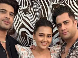 Rajiv pens a heartfelt note for Karan and Tejasswi as they get engaged