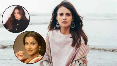 Radhikka Madan says she 'begged' for audition to land 'Lust Stories 3'; hails Vidya Balan and Deepika Padukone for THIS