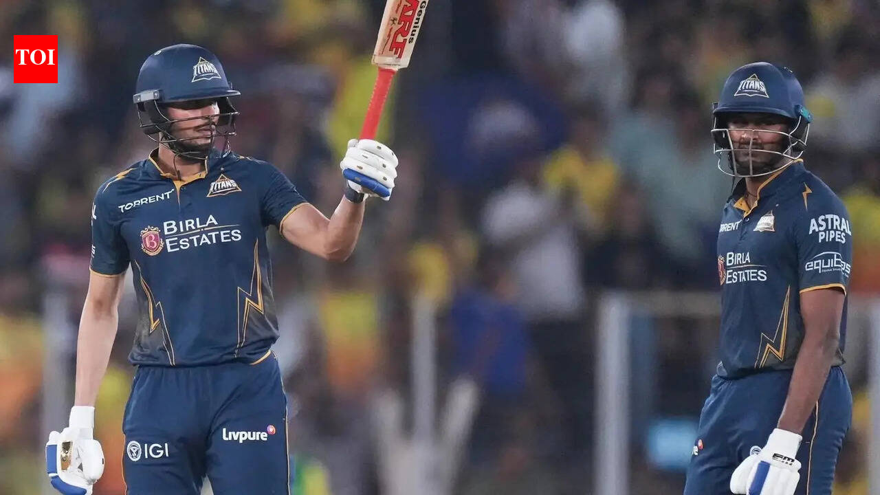 Yesterday match result: Gujarat Titans finish off Chennai Super Kings in style