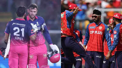 IPL 2026 Playoff Qualification Scenarios: With 4 matches to go, what RR, PBKS, KKR and DC need to grab final spot - paths for each team explained