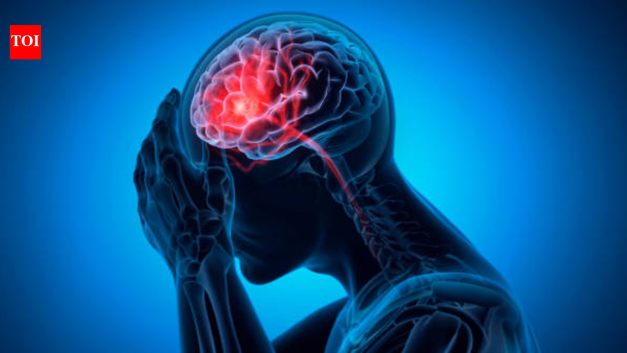 First seizure could be your body's warning sign for hidden cancer, finds study