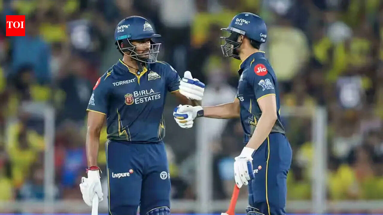 IPL 2026 Orange Cap: Sai Sudharsan, Shubman Gill leapfrog Vaibhav Sooryavanshi to occupy top two spots