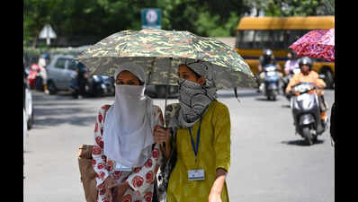 Dehradun stays above 40°C for 2nd day as state swelters under heatwave